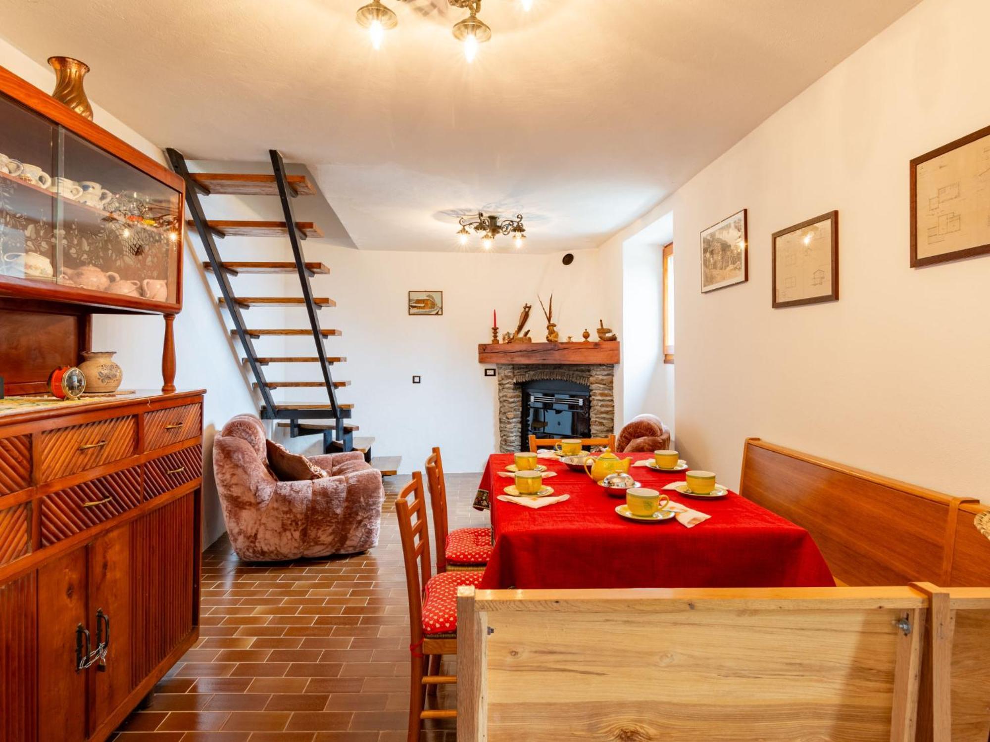 Holiday Home Munt Del Nana By Interhome Plesio Екстериор снимка